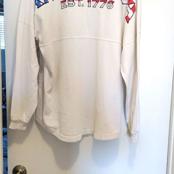 Vintage America Spirit T-Shirt - Picture 3 of 6